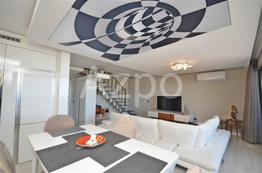 Пентхаус в Алании, Турция, 130 м2 фото 4