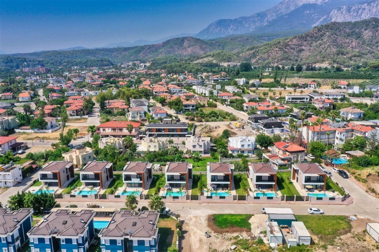 Вилла в Кемере, Турция, 220 м2 фото 3