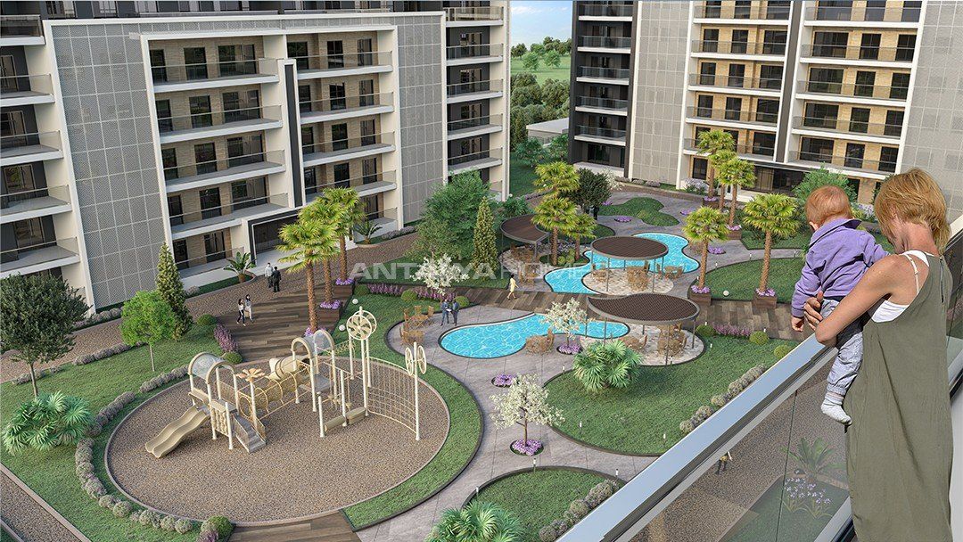 Апартаменты в Стамбуле, Турция, 122 м2 фото 3