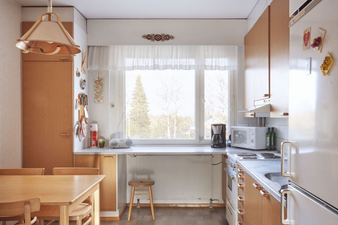 Квартира в Йоэнсуу, Финляндия, 92 м2 фото 3