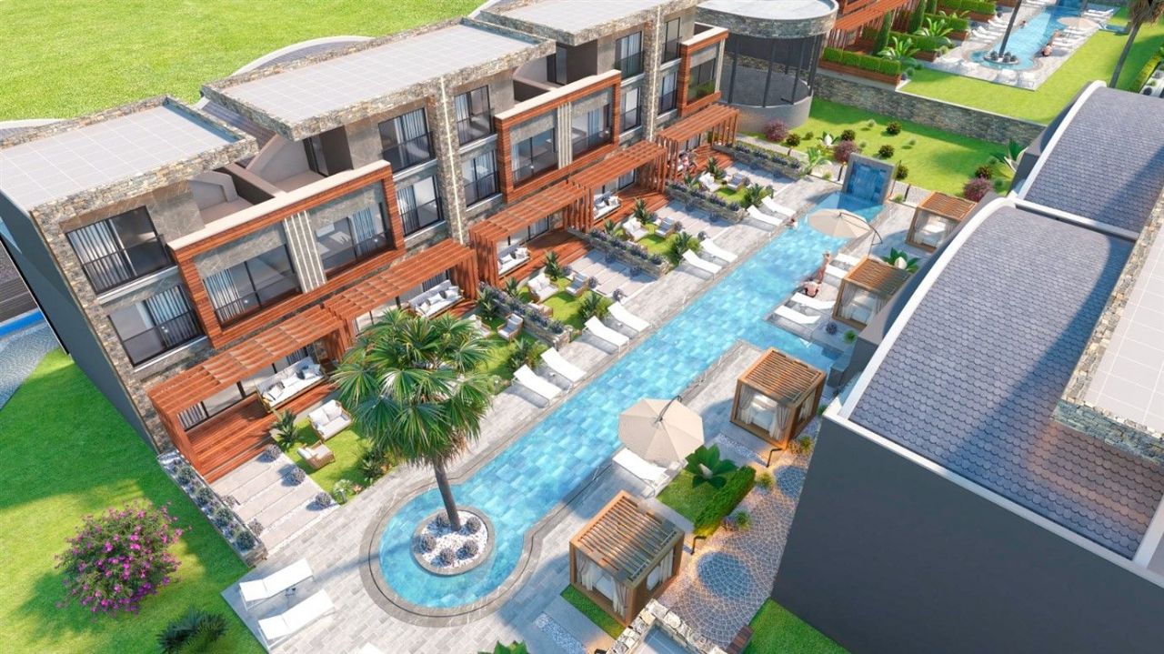 Квартира в Анталии, Турция, 200 м2 фото 5