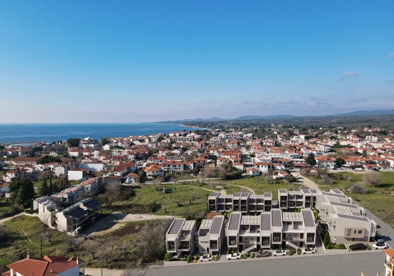 Апартаменты в Салониках, Греция, 65 м2 фото 4