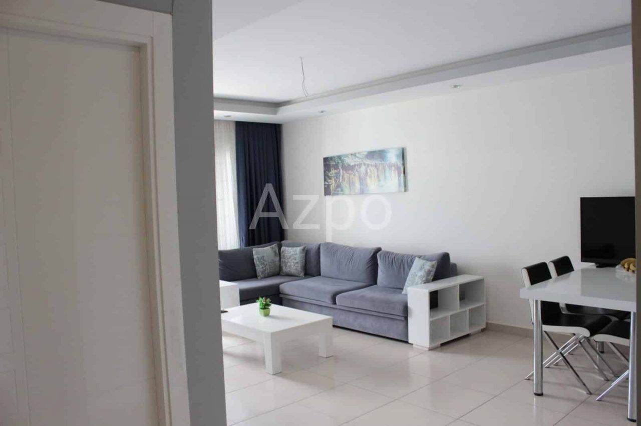 Апартаменты в Алании, Турция, 75 м2 фото 3
