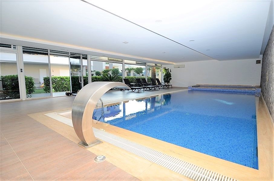 Квартира в Алании, Турция, 110 м2 фото 4
