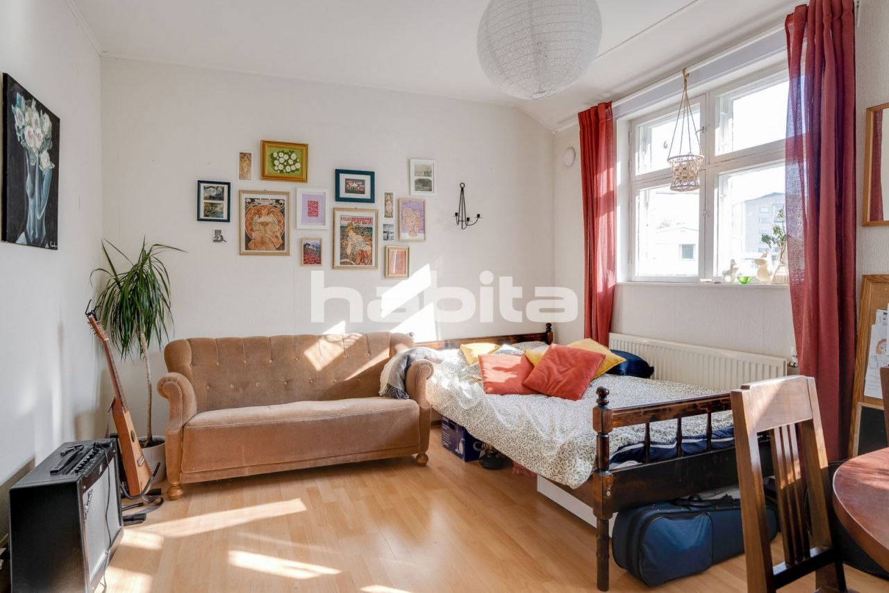 Квартира в Турку, Финляндия, 26 м2 фото 3