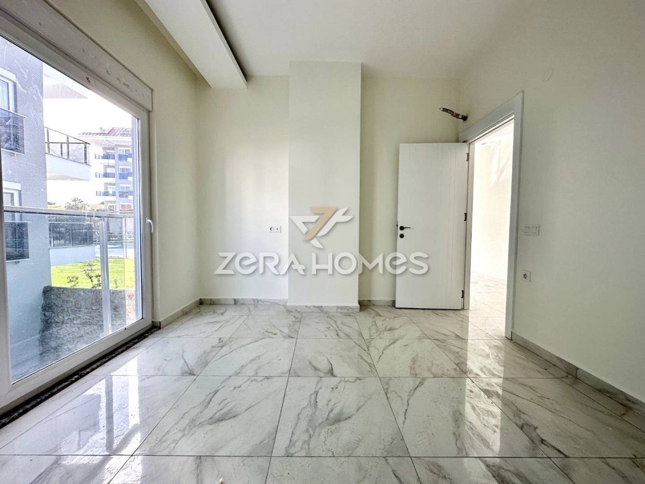 Квартира в Алании, Турция, 55 м2 фото 3
