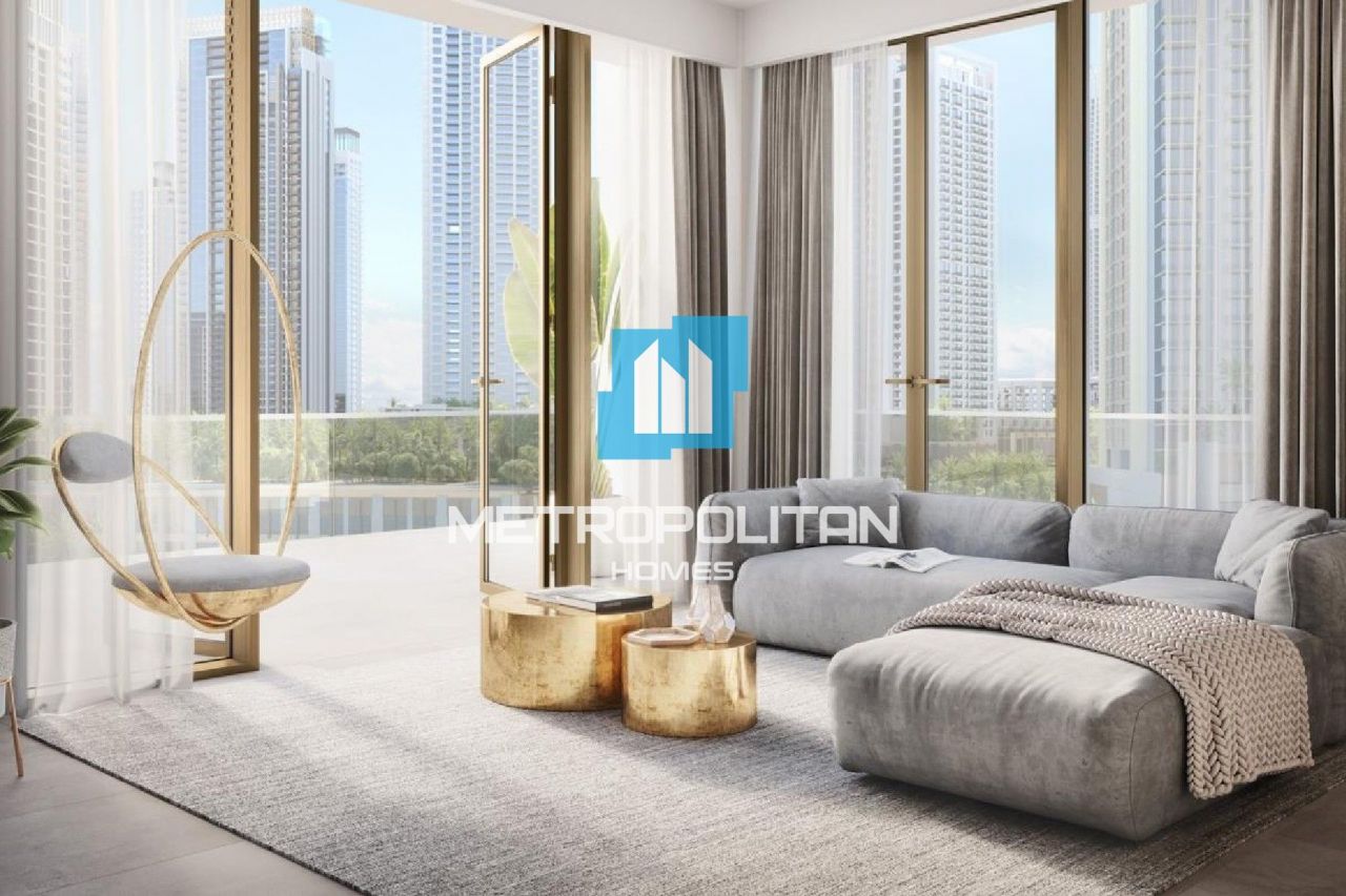 Апартаменты в Дубае, ОАЭ, 101 м2 фото 4