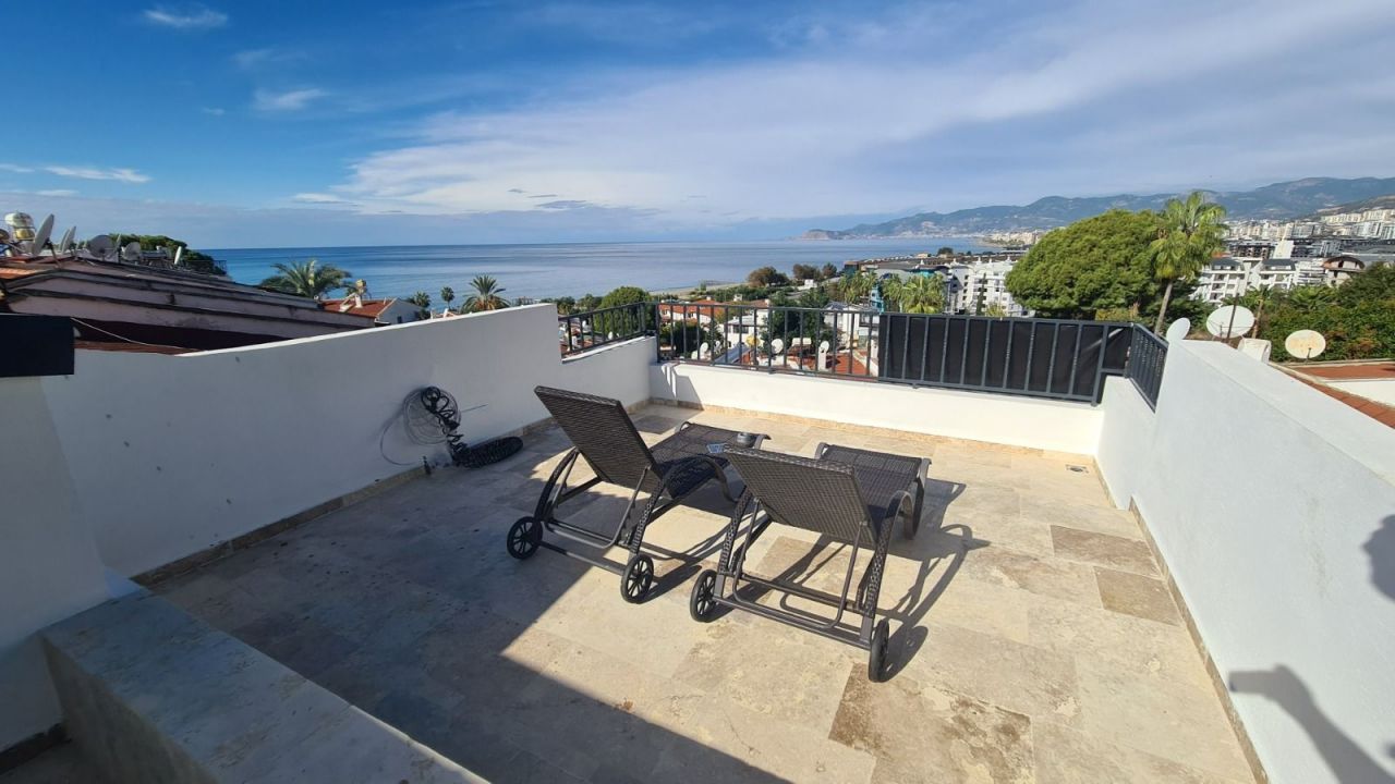 Вилла в Алании, Турция, 120 м2 фото 3