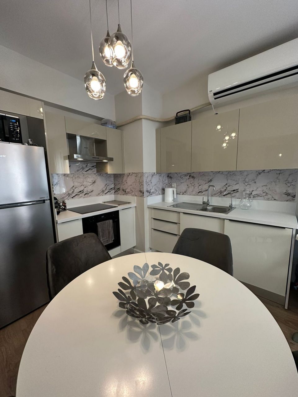 Квартира Santral Mah., Турция, 86 м2 фото 3