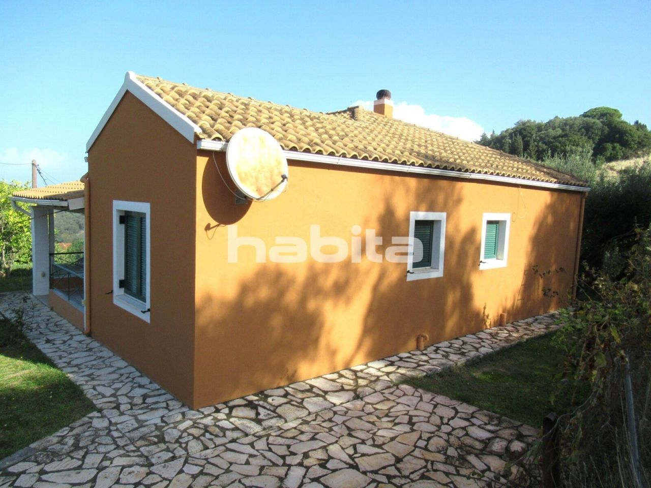 Дом на Корфу, Греция, 88 м2 фото 3
