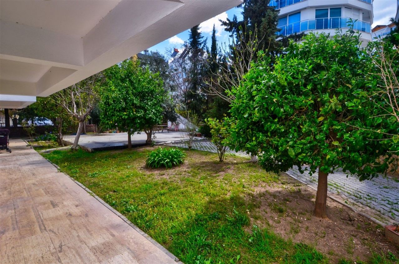 Квартира в Анталии, Турция, 100 м2 фото 3