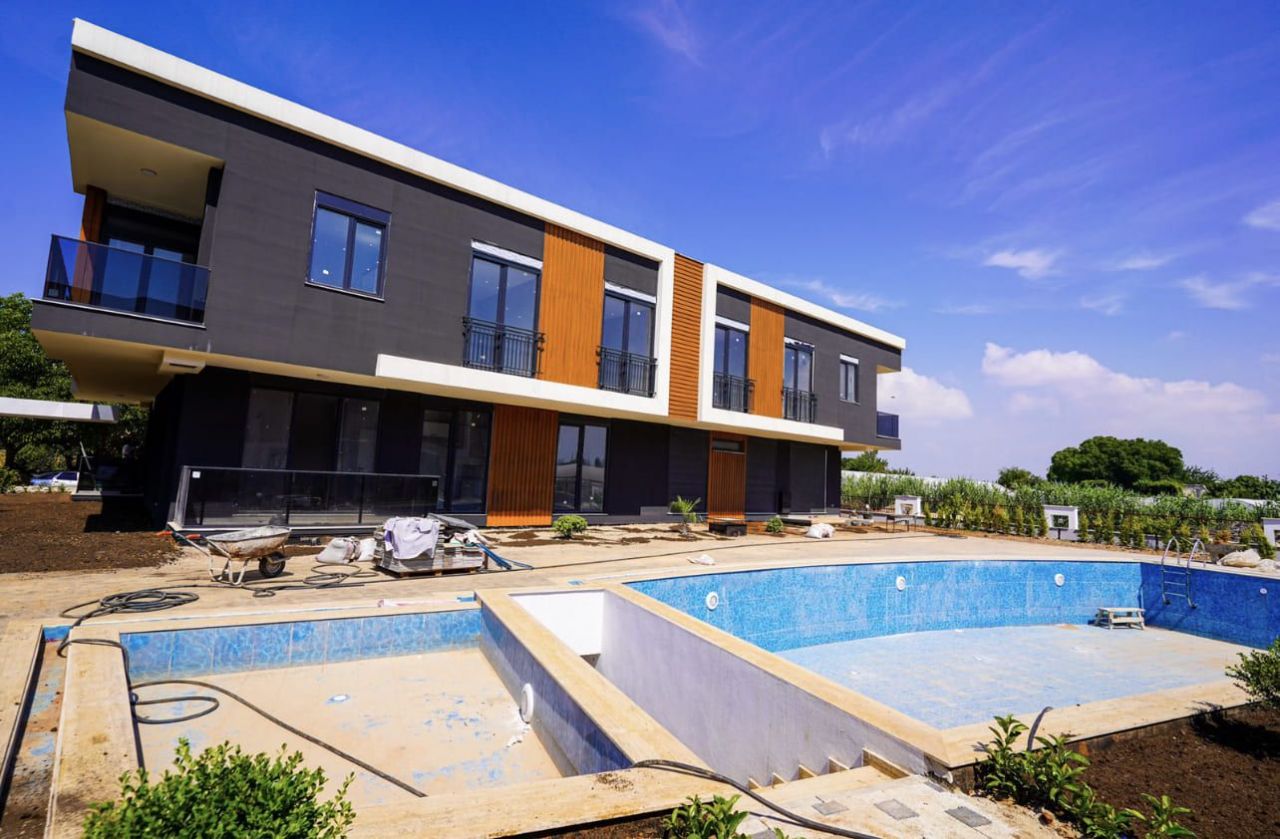 Вилла в Анталии, Турция, 250 м2 фото 4