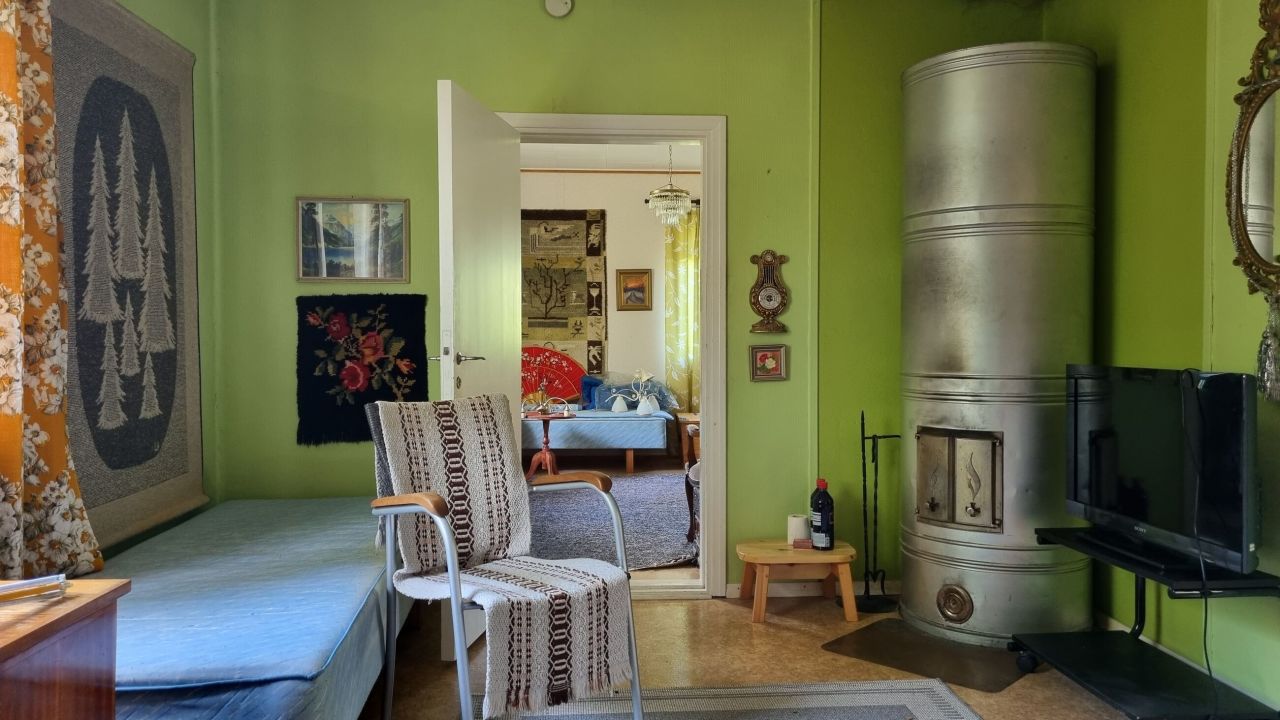 Дом в Хуитинен, Финляндия, 50 м2 фото 5