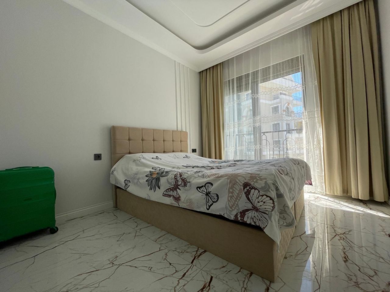Квартира в Алании, Турция, 70 м2 фото 2