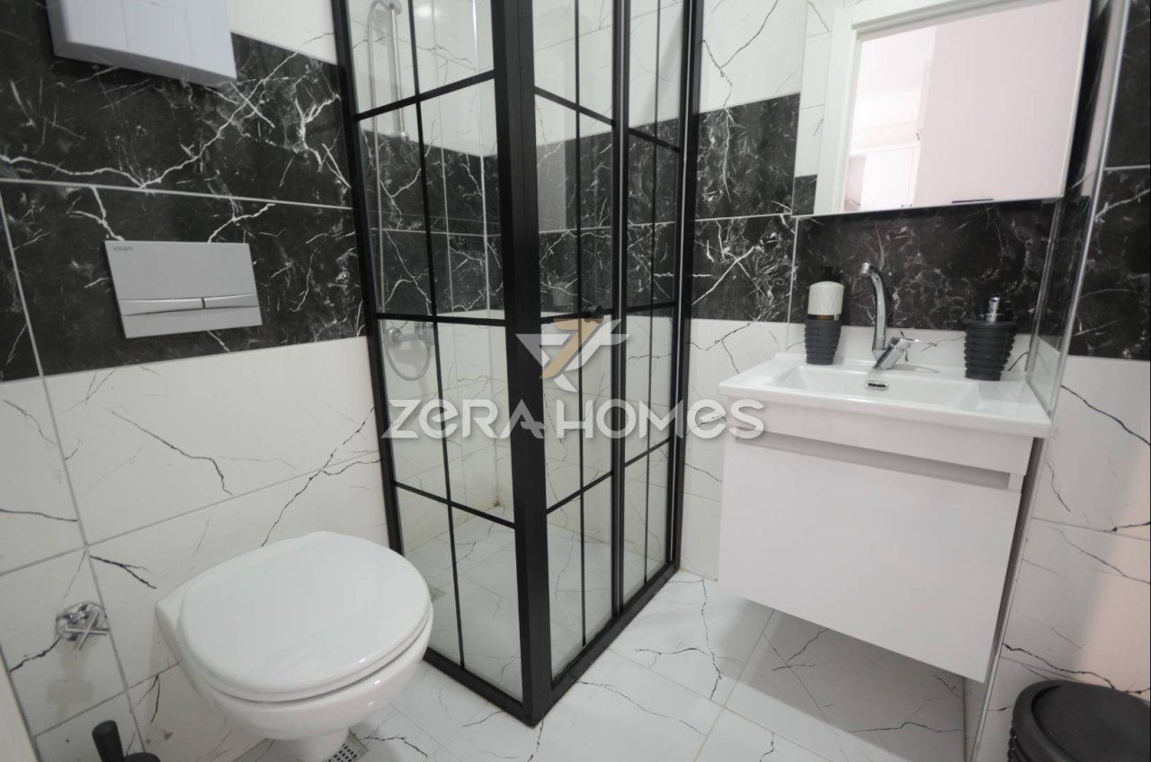 Квартира в Алании, Турция, 42 м2 фото 2