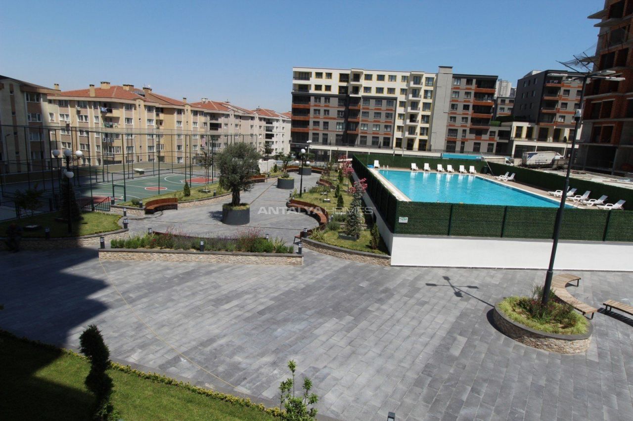 Апартаменты в Эсеньюрте, Турция, 147 м2 фото 2