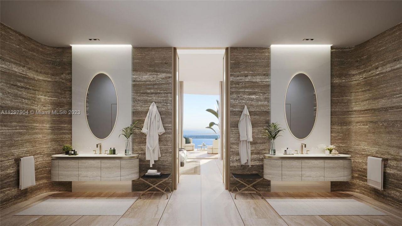Квартира в Майами, США, 250 м2 фото 3
