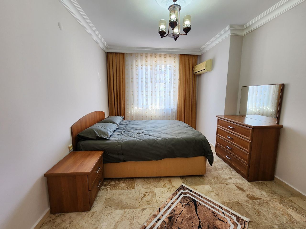 Квартира в Алании, Турция, 130 м2 фото 4