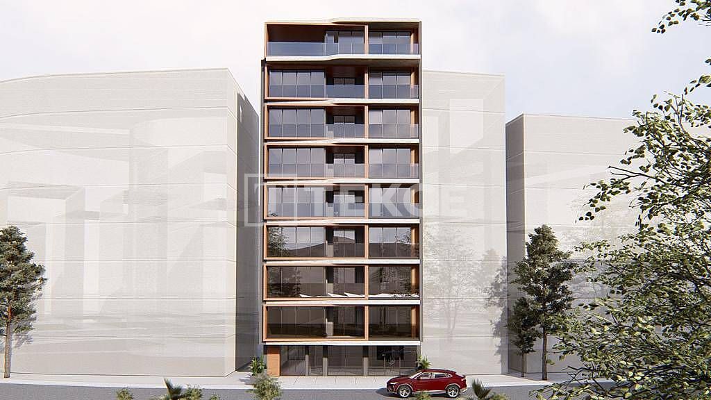 Апартаменты в Анталии, Турция, 55 м2 фото 5