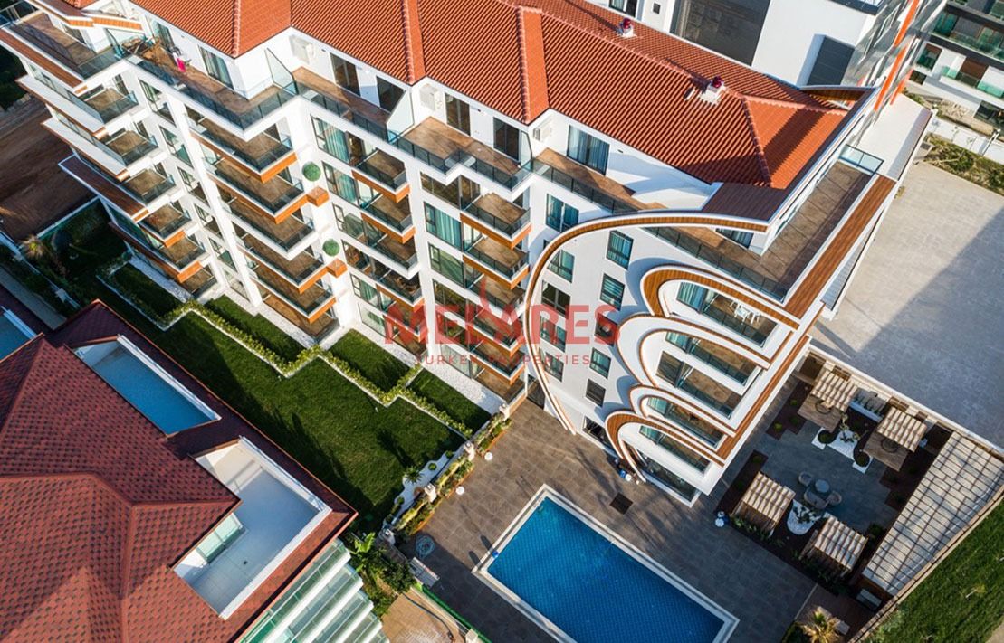 Апартаменты в Алании, Турция, 65 м2 фото 2