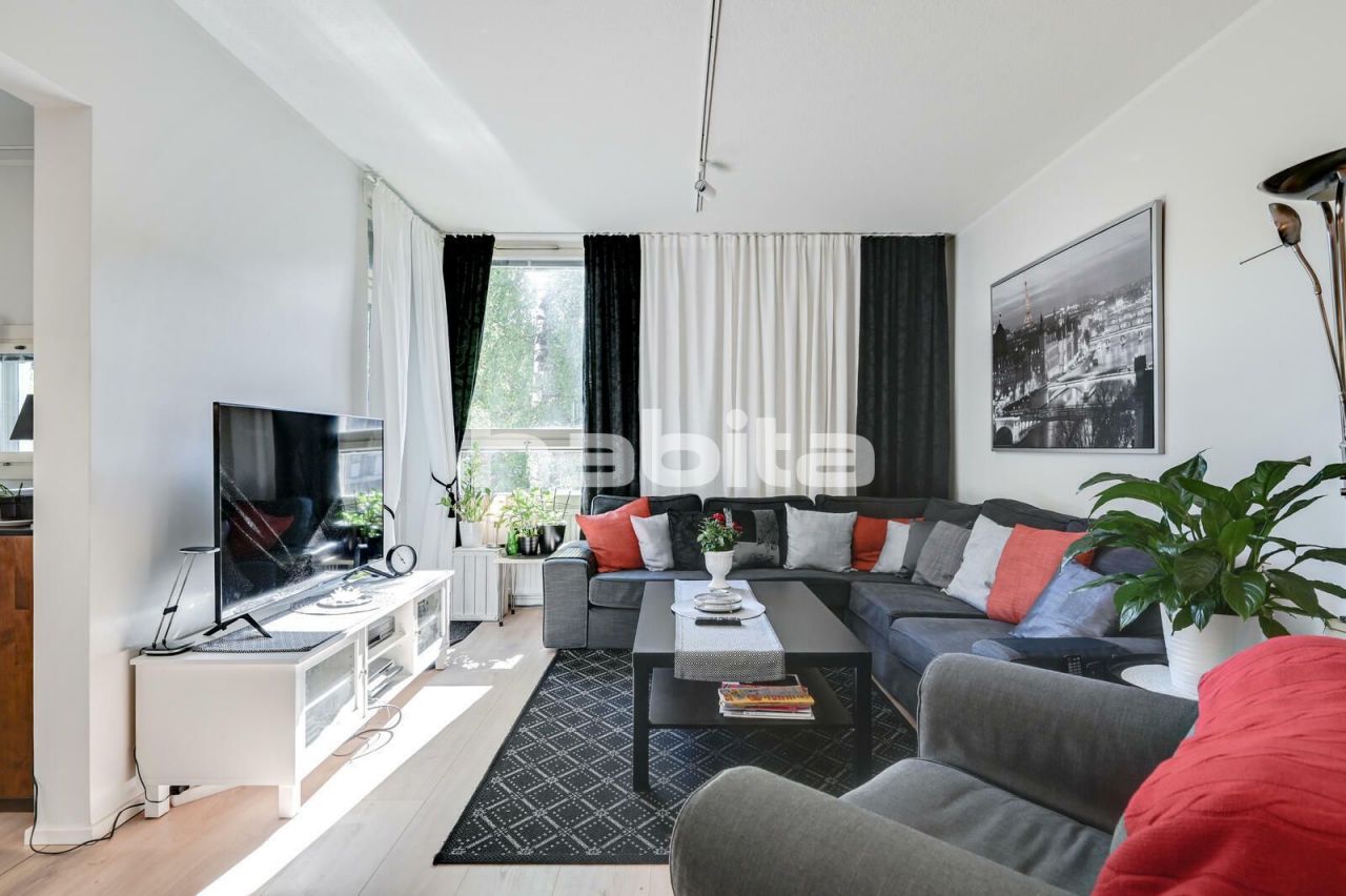 Апартаменты в Хельсинки, Финляндия, 83 м2 фото 5