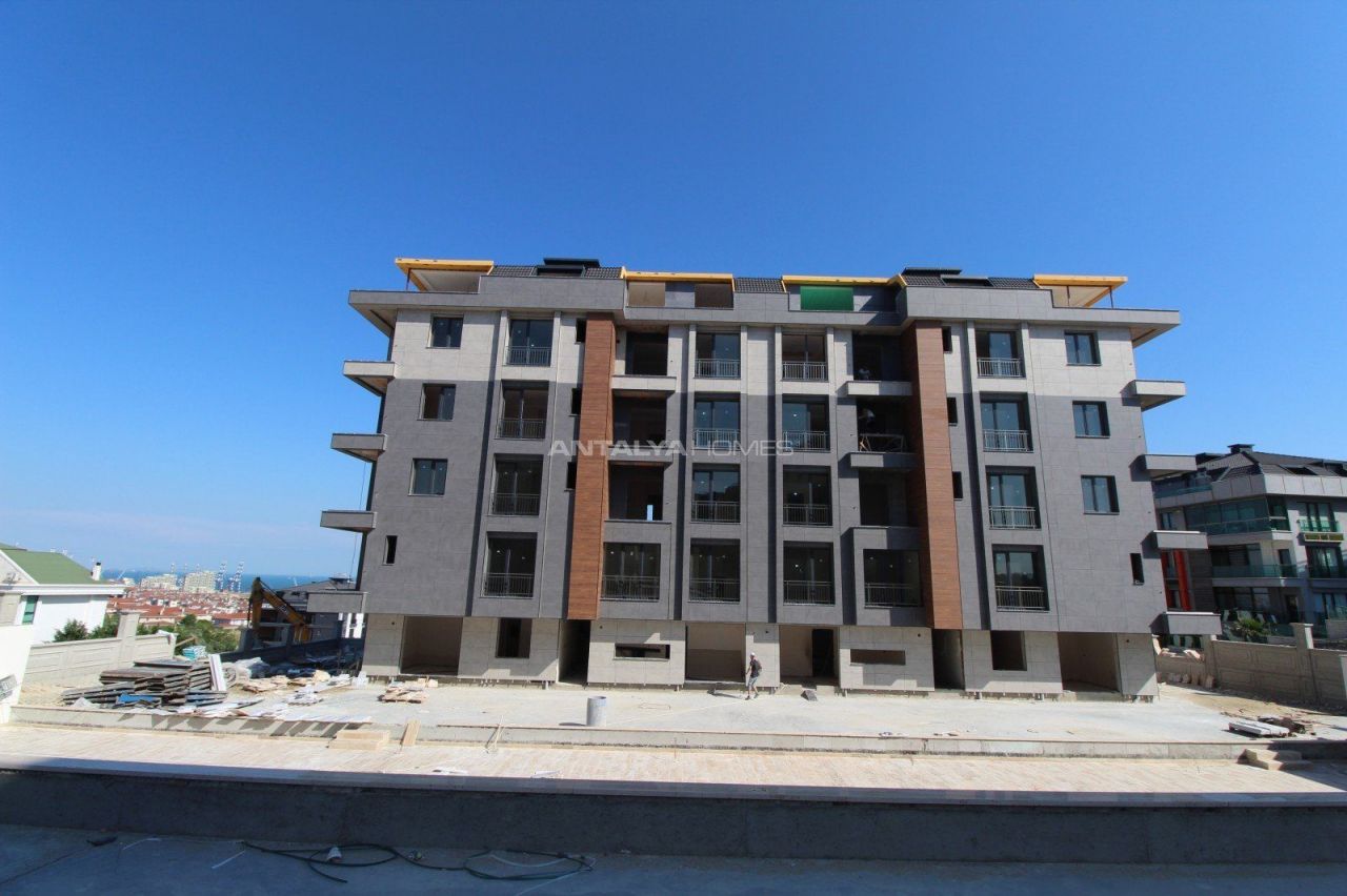 Апартаменты в Бейликдюзю, Турция, 140 м2 фото 2