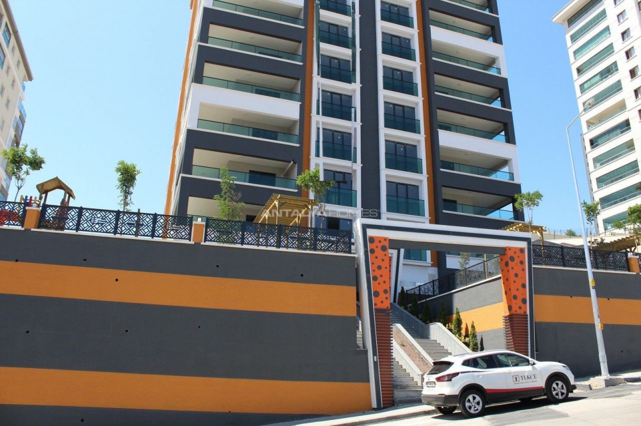 Апартаменты в Анкаре, Турция, 180 м2 фото 4