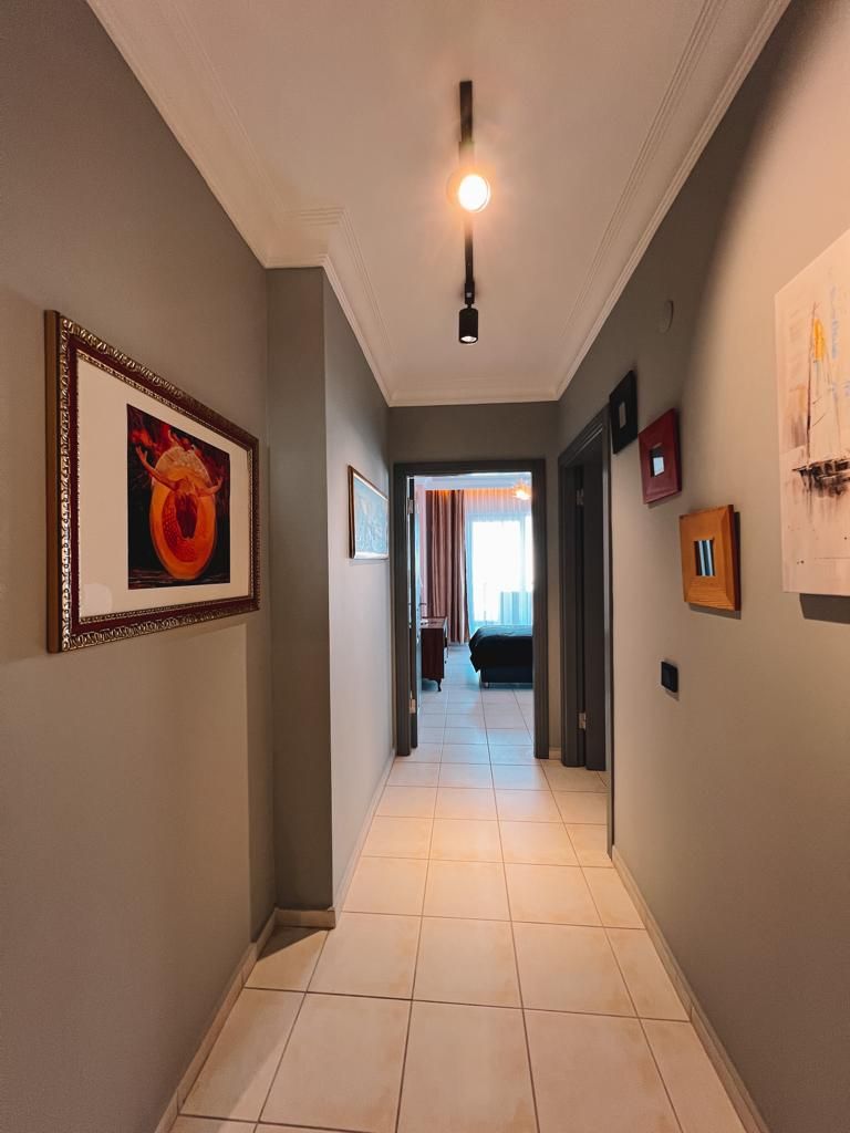 Квартира в Алании, Турция, 120 м2 фото 5