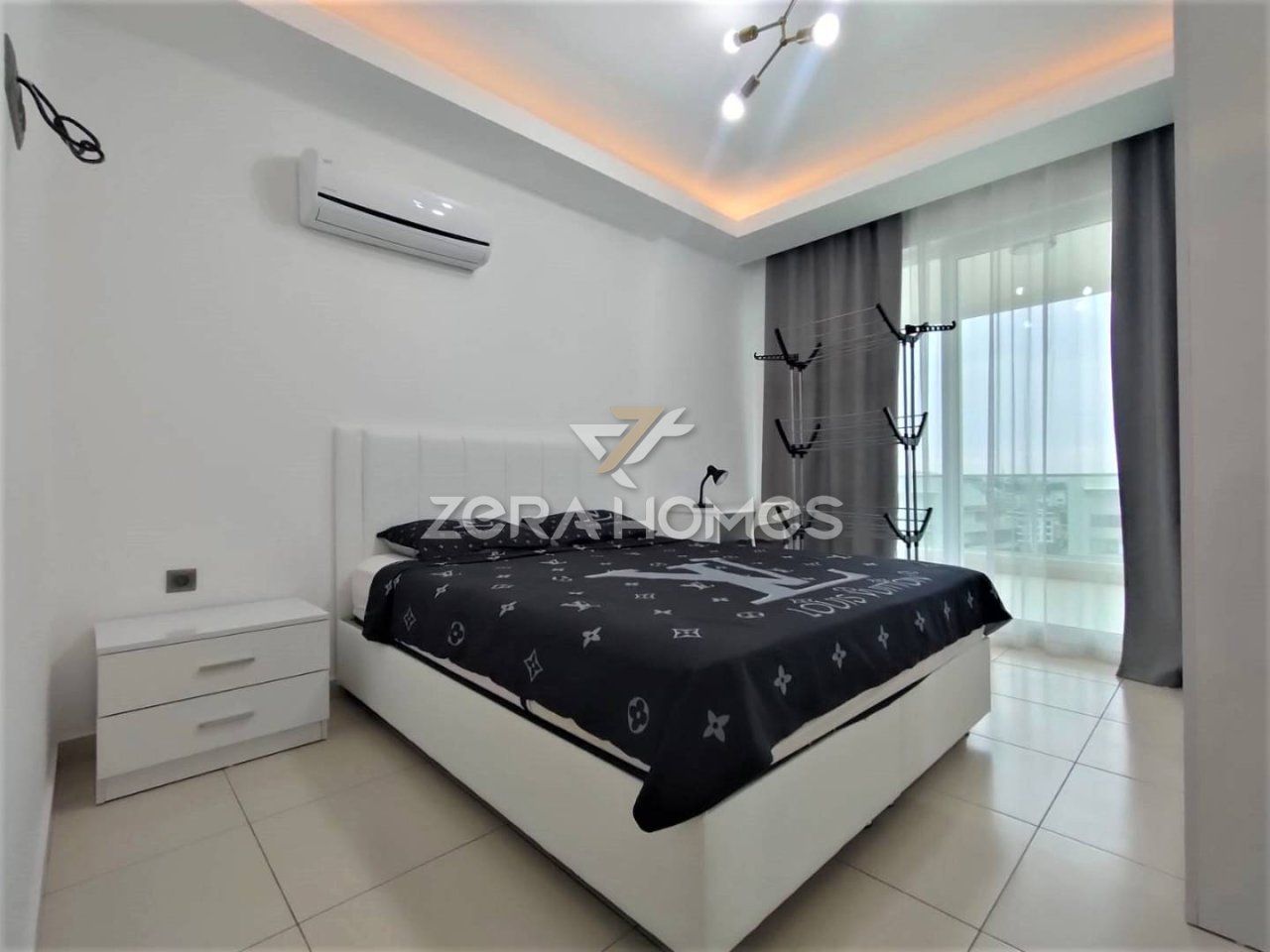 Апартаменты в Алании, Турция, 110 м2 фото 4