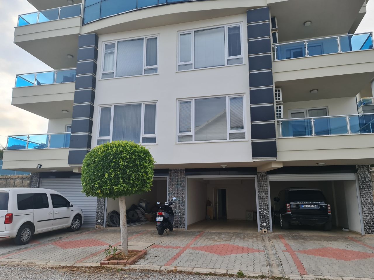 Квартира в Алании, Турция, 106 м2 фото 5