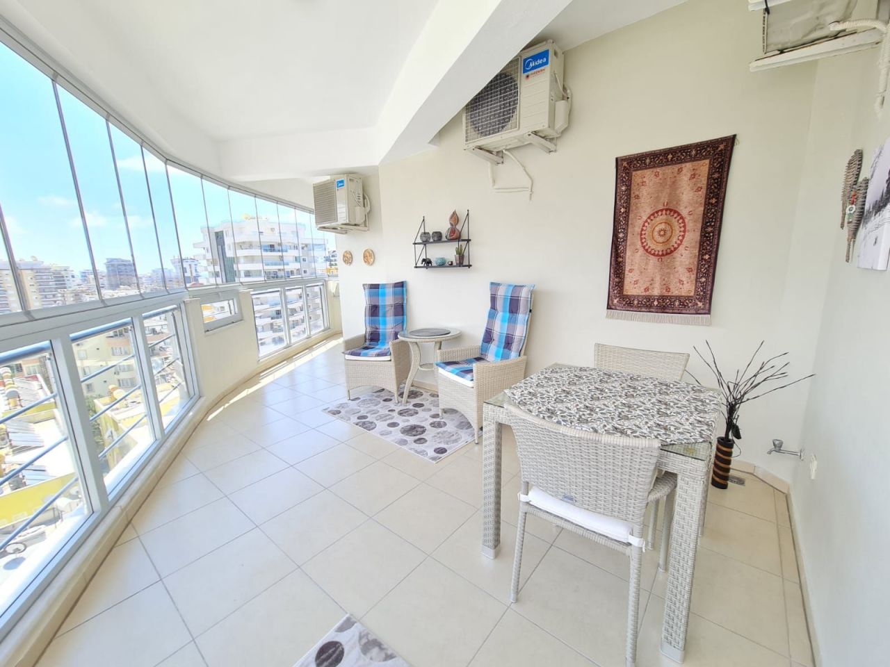Квартира в Алании, Турция, 110 м2 фото 5