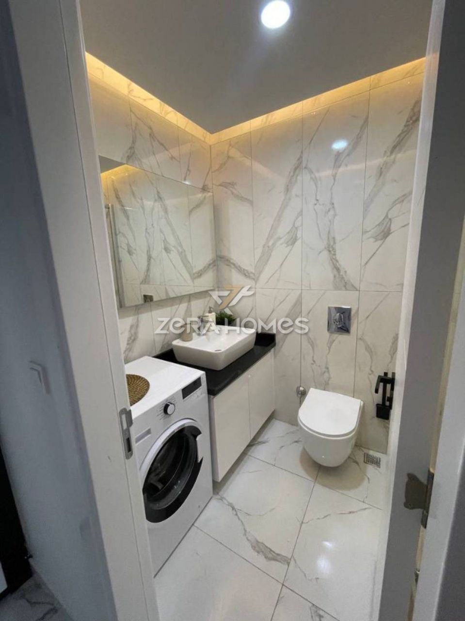 Апартаменты в Алании, Турция, 50 м2 фото 3