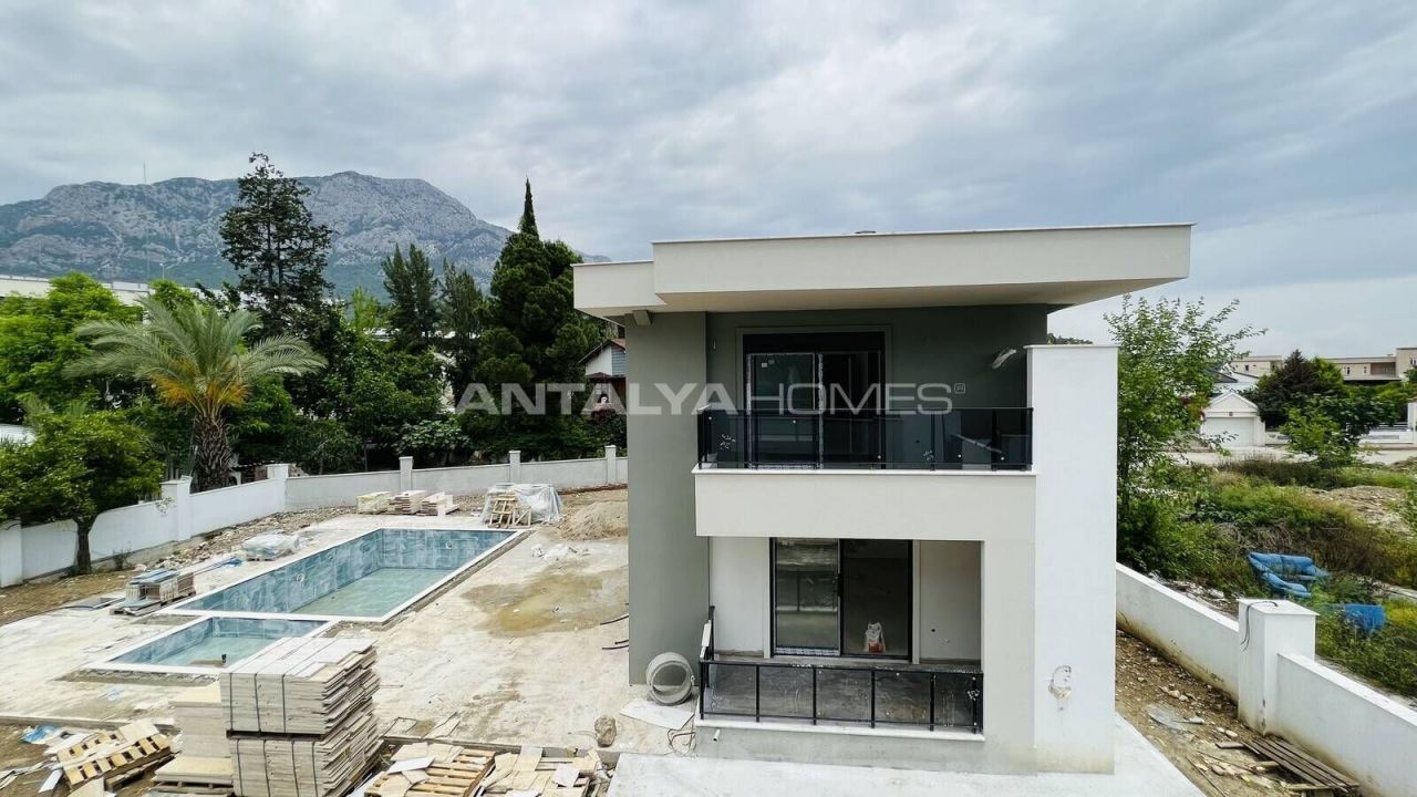 Апартаменты в Кемере, Турция, 210 м2 фото 3