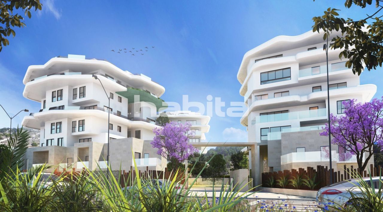 Апартаменты Villajoyosa/La Vila Joiosa, Испания, 64.45 м2 фото 2