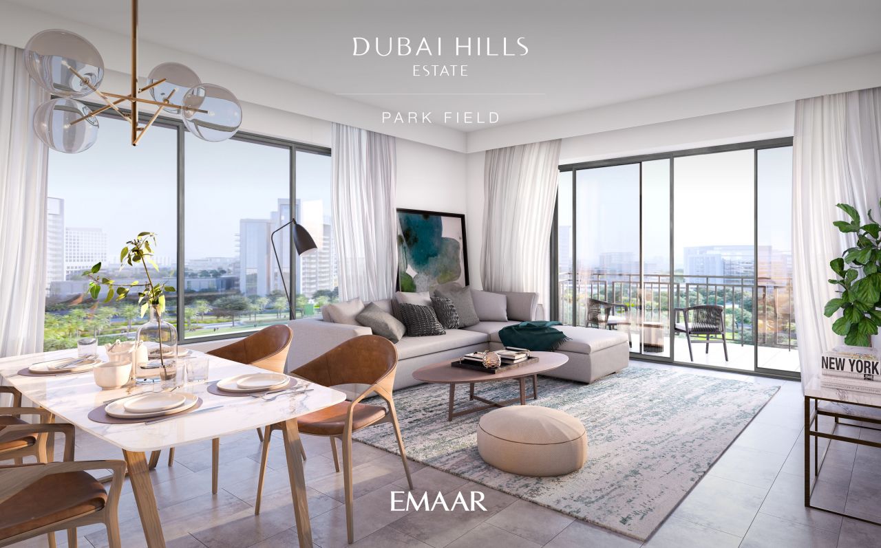 Апартаменты в Дубае, ОАЭ, 59.9 м2 фото 5