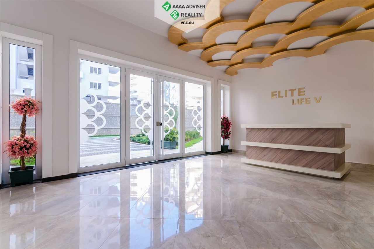 Квартира в Алании, Турция, 110 м2 фото 2