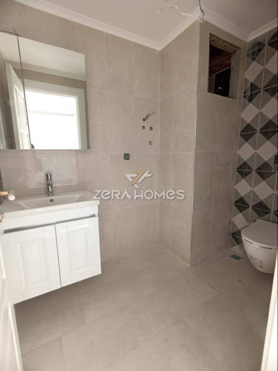Квартира в Алании, Турция, 60 м2 фото 2