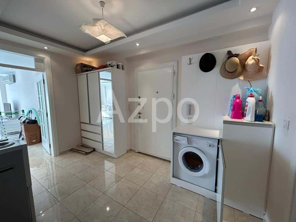 Апартаменты в Алании, Турция, 120 м2 фото 5