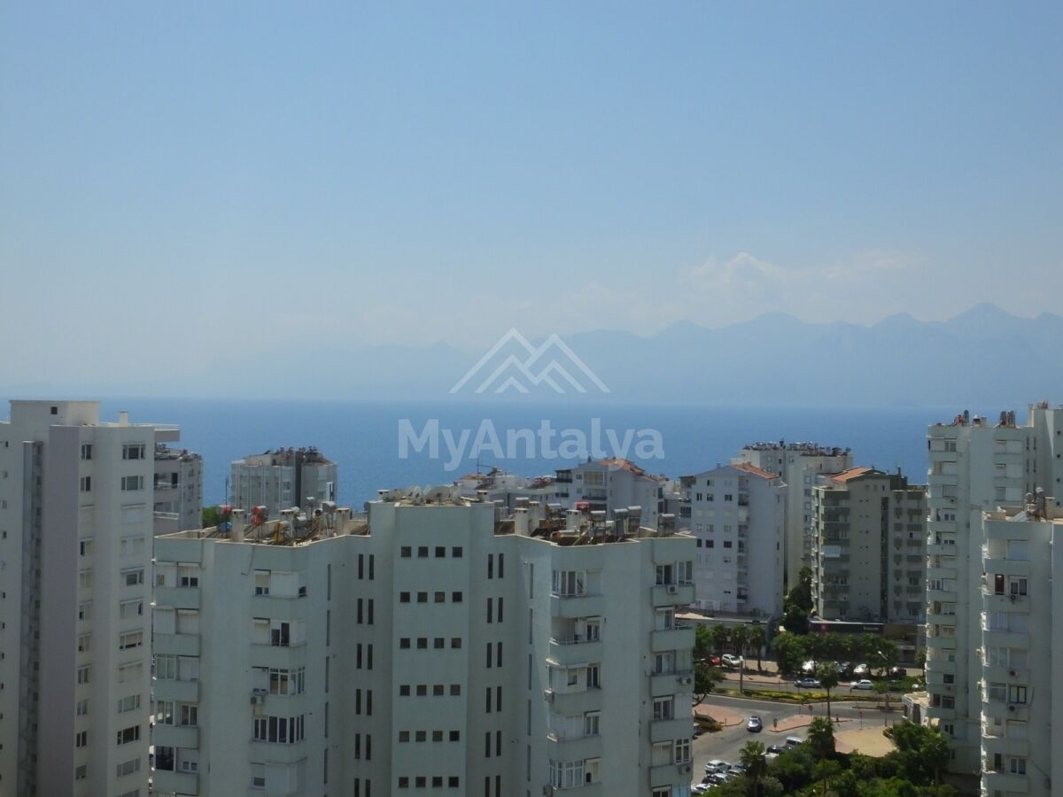 Квартира в Ларе, Турция, 90 м2 фото 2