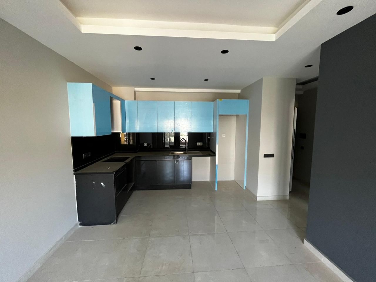 Квартира в Алании, Турция, 52 м2 фото 2