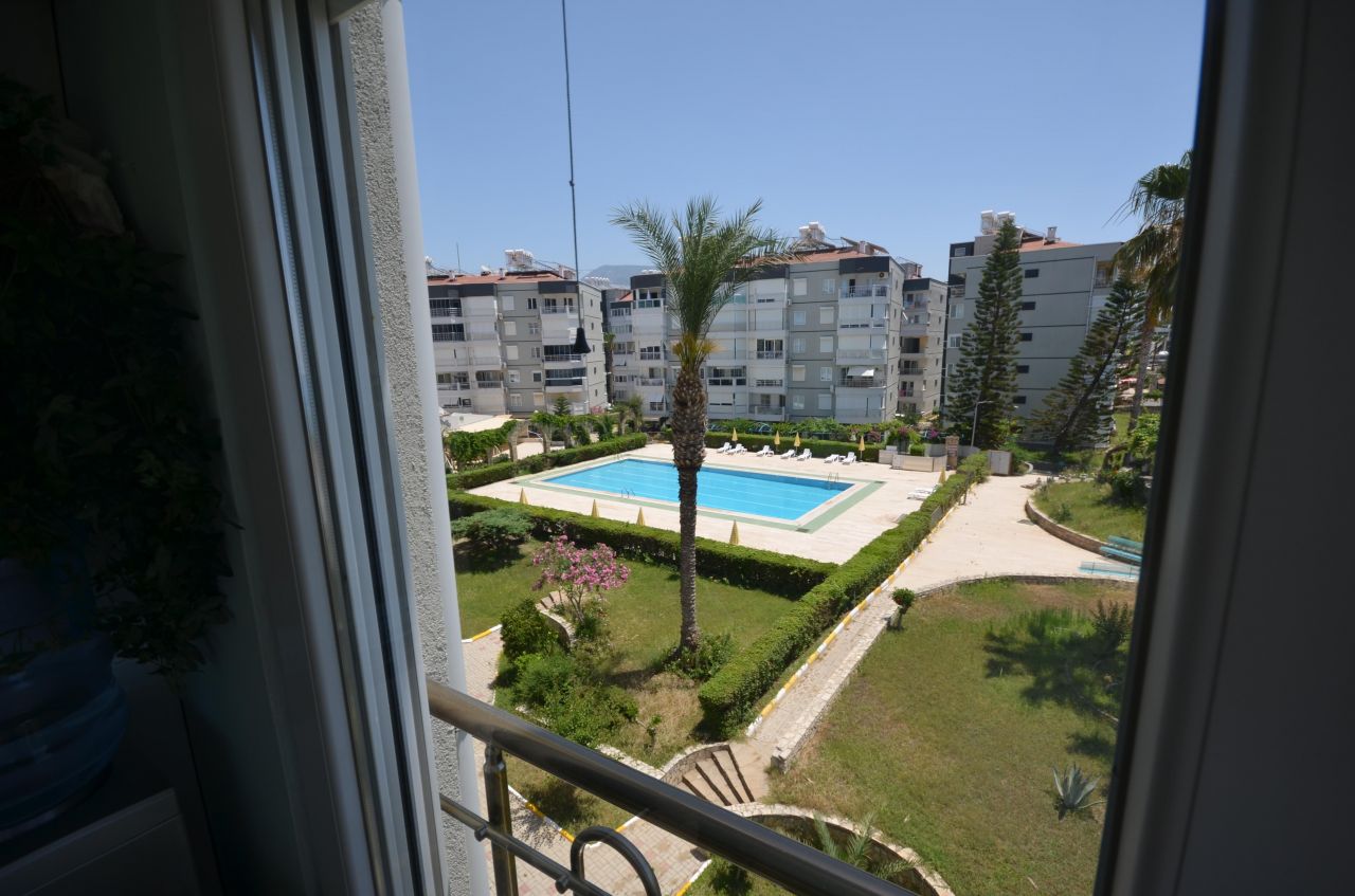 Квартира в Алании, Турция, 120 м2 фото 4