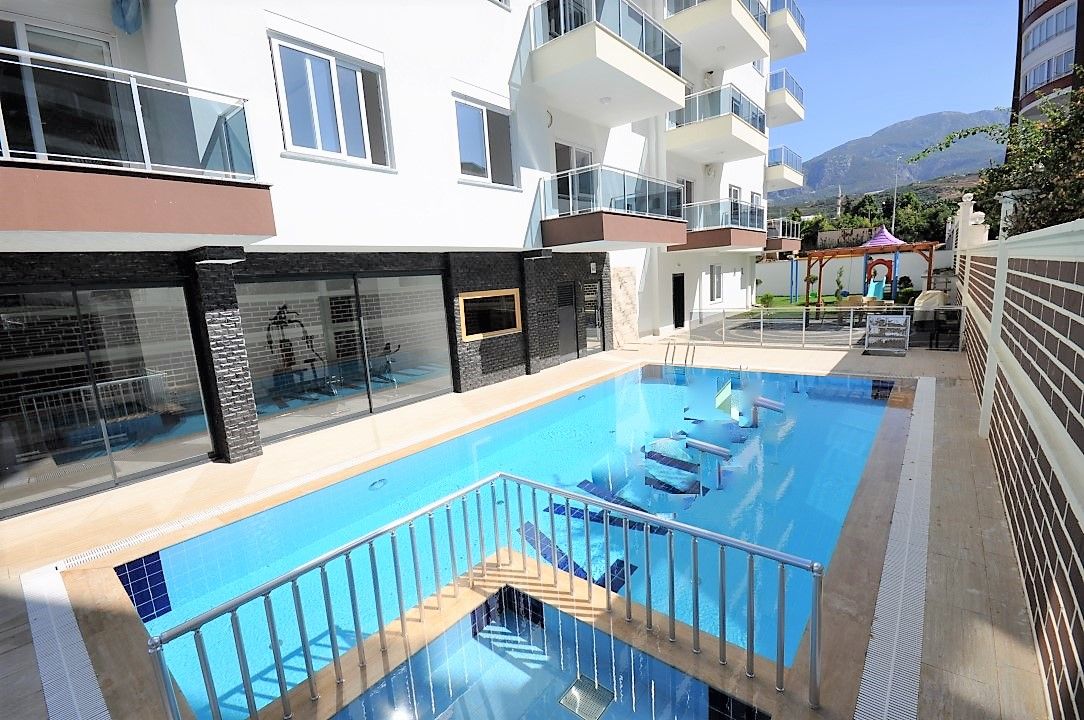Пентхаус в Алании, Турция, 119 м2 фото 2