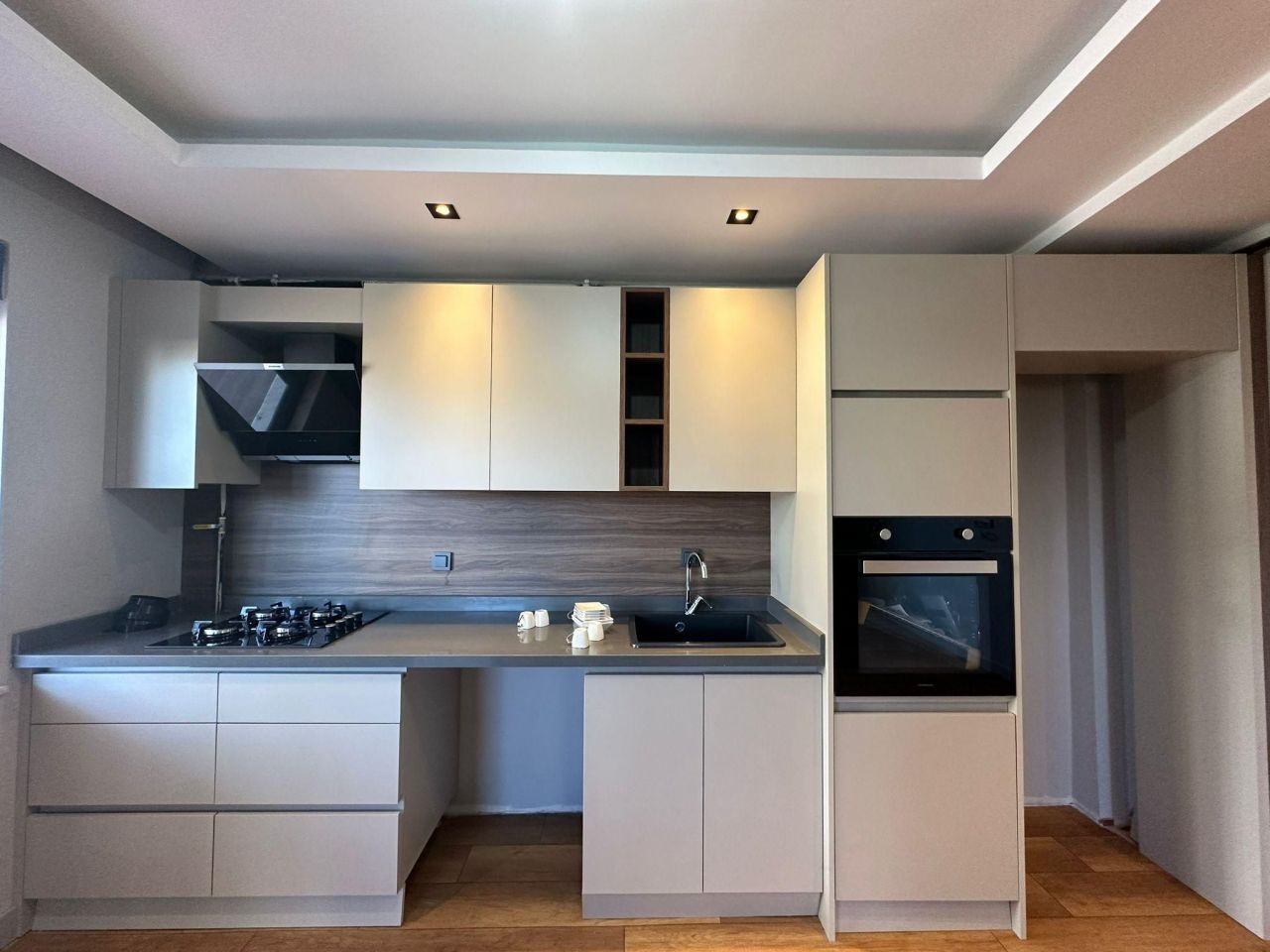 Квартира в Анталии, Турция, 54 м2 фото 5