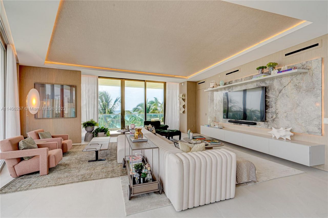 Квартира в Майами, США, 280 м2 фото 3