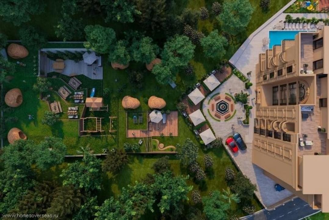 Квартира в Батуми, Грузия, 94 м2 фото 5