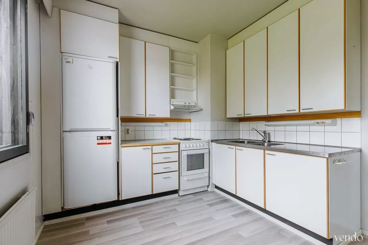Квартира в Сейняйоки, Финляндия, 39 м2 фото 3