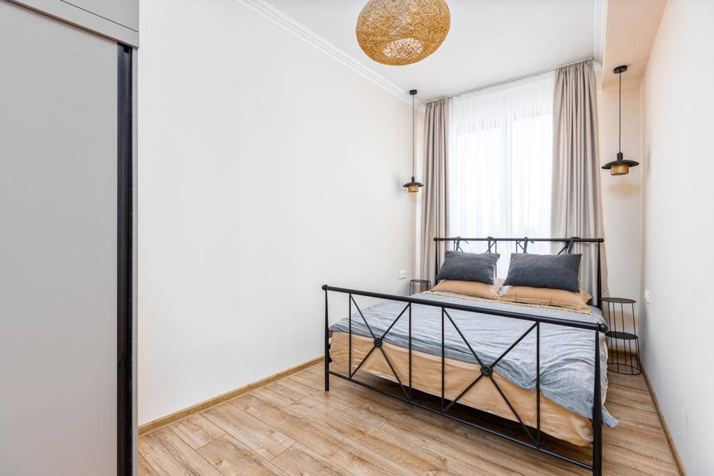 Квартира в Тбилиси, Грузия, 111 м2 фото 5