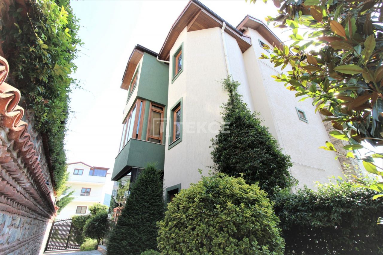Вилла Нилюфер, Турция, 480 м2 фото 4