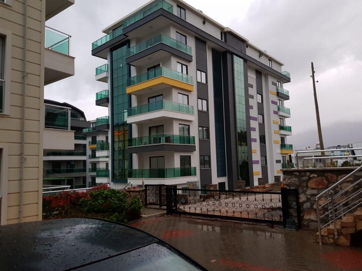 Квартира в Алании, Турция, 80 м2 фото 2