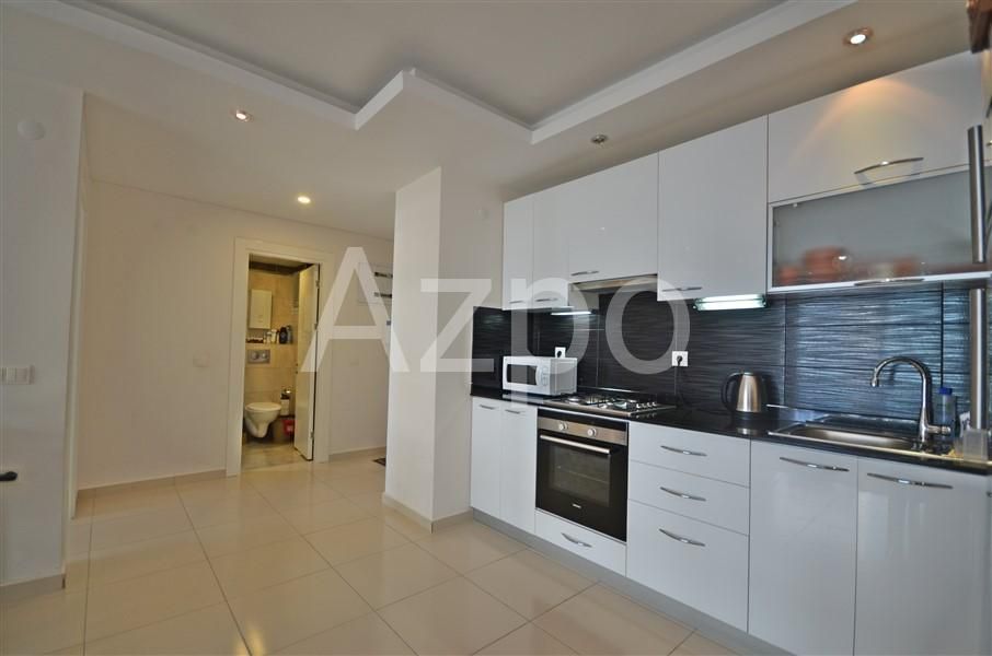 Апартаменты в Алании, Турция, 65 м2 фото 5